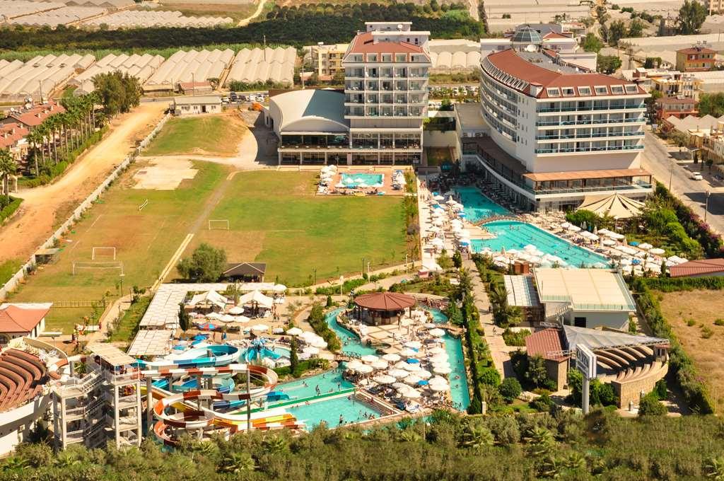 Kahya Resort Aqua & Spa Конакли Зручності фото