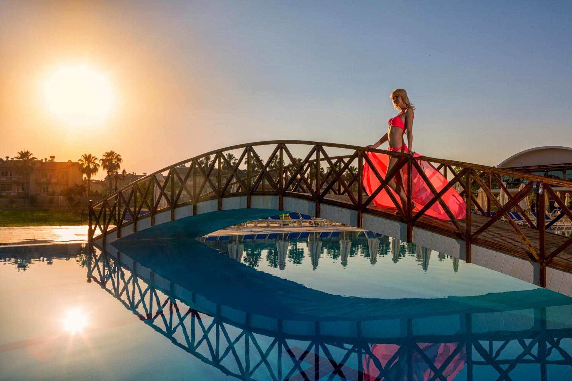 Kahya Resort Aqua & Spa Конакли Екстер'єр фото