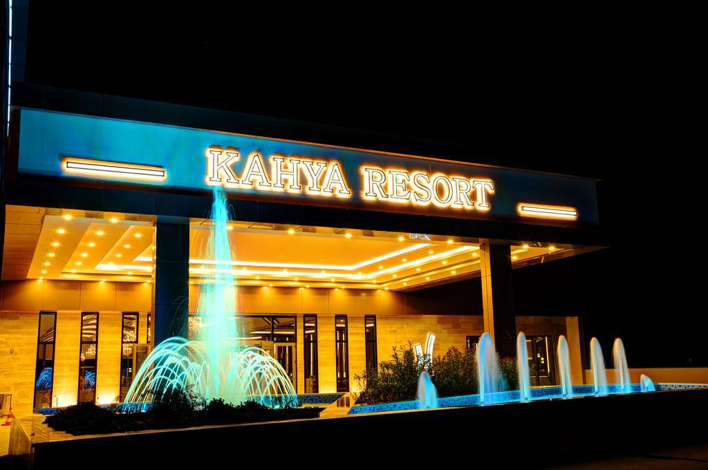 Kahya Resort Aqua & Spa Конакли Екстер'єр фото