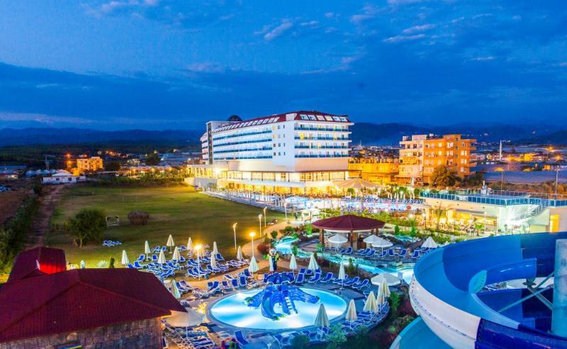 Kahya Resort Aqua & Spa Конакли Екстер'єр фото